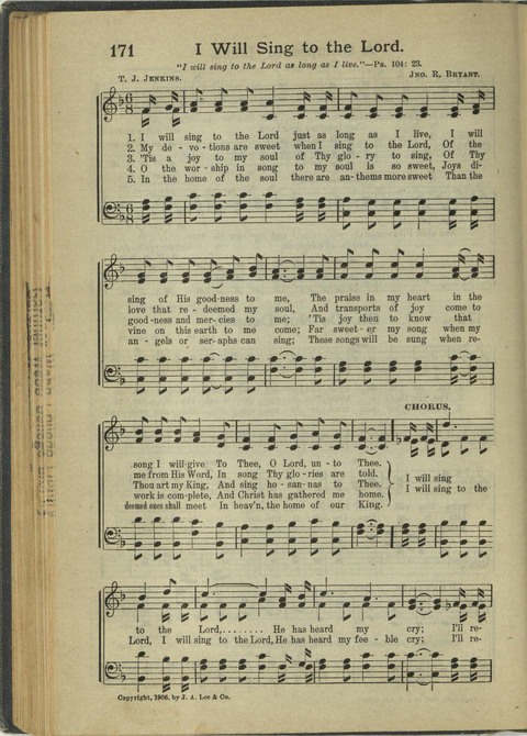 Lasting Hymns No. 2 page 151