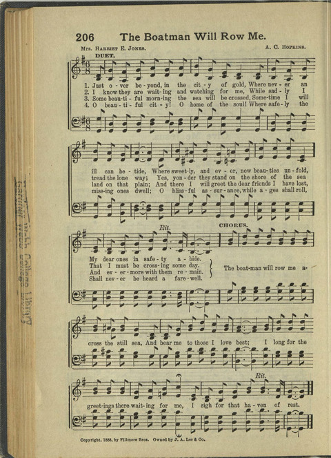 Lasting Hymns No. 2 page 185