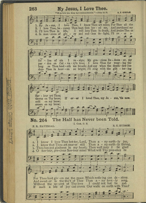 Lasting Hymns No. 2 page 217