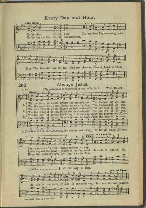 Lasting Hymns No. 2 page 232