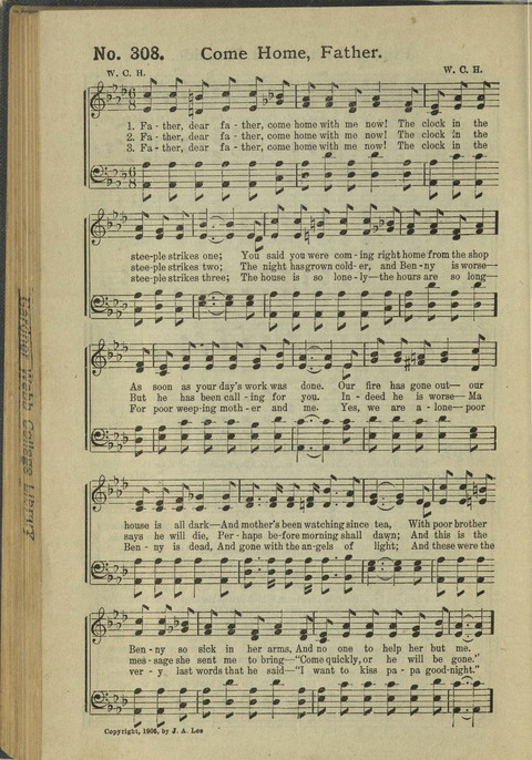 Lasting Hymns No. 2 page 247