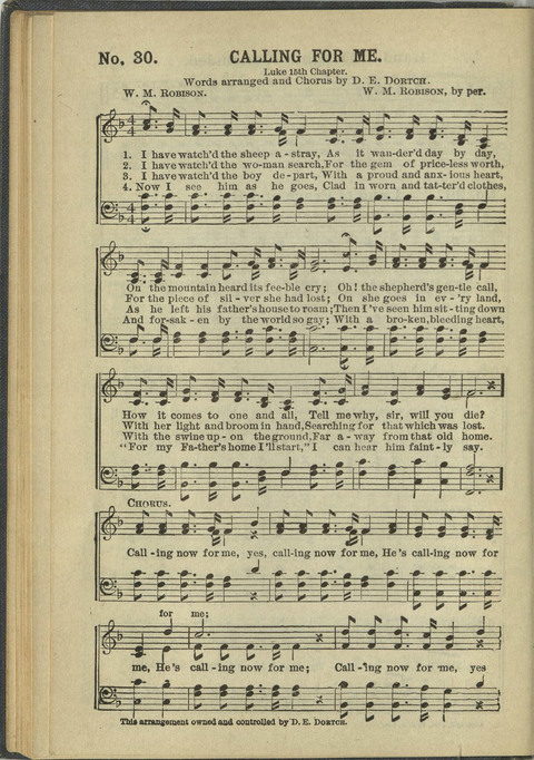 Lasting Hymns No. 2 page 31