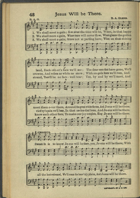 Lasting Hymns No. 2 page 49