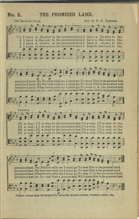 Lasting Hymns No. 2 page 6