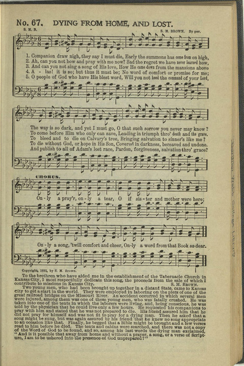 Lasting Hymns No. 2 page 66 | Hymnary.org