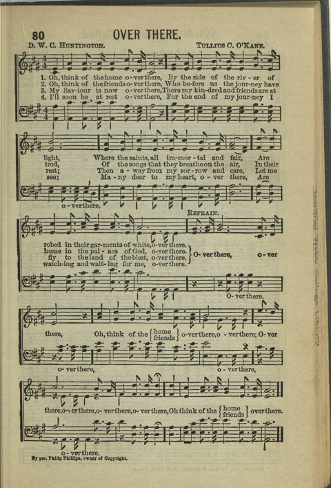 Lasting Hymns No. 2 page 80