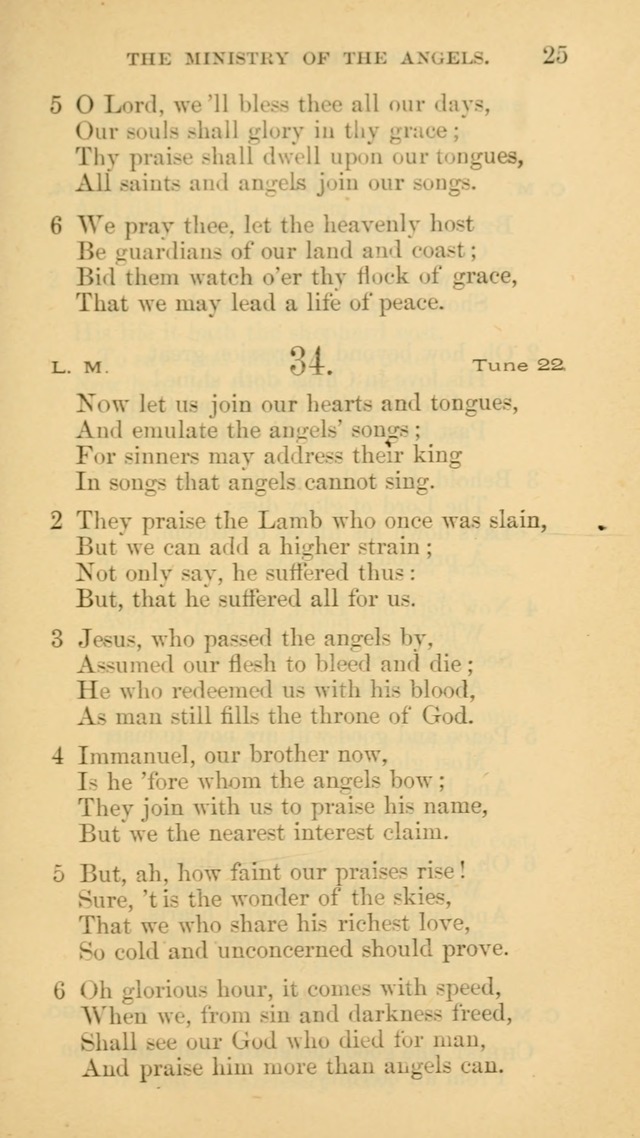The Liturgy and Hymns of the American Province of the Unitas Fratrum page 101