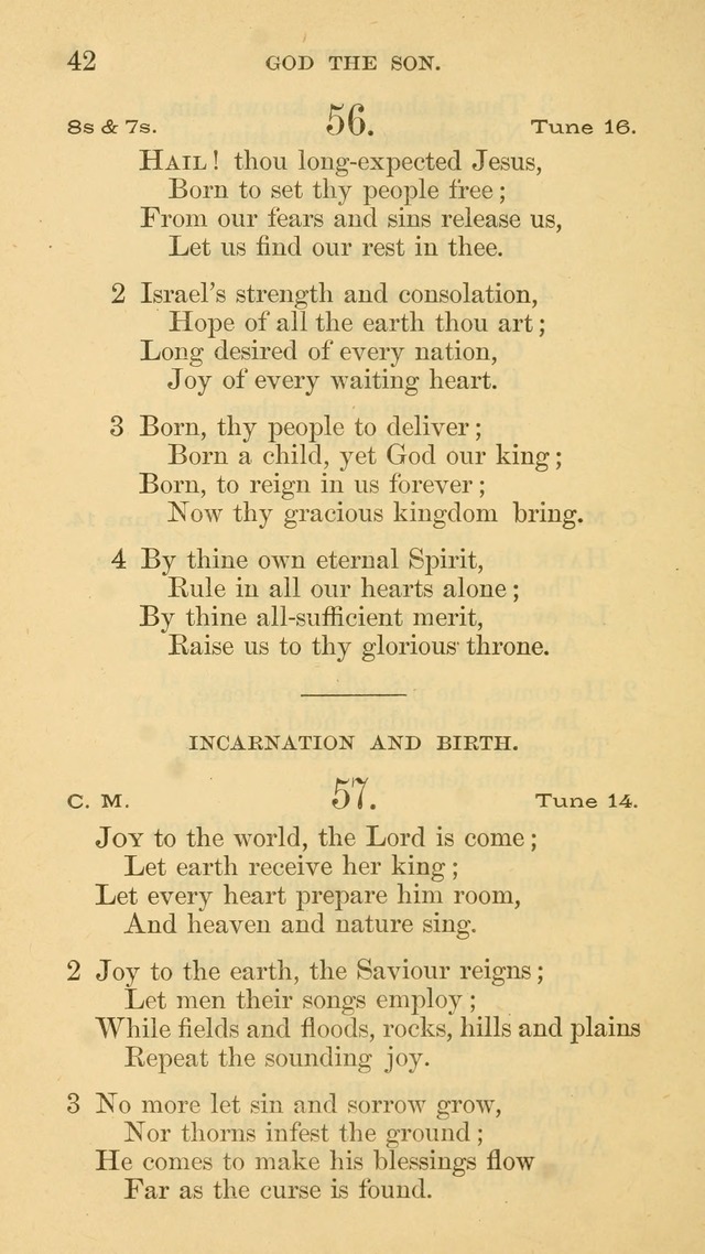 The Liturgy and Hymns of the American Province of the Unitas Fratrum page 118