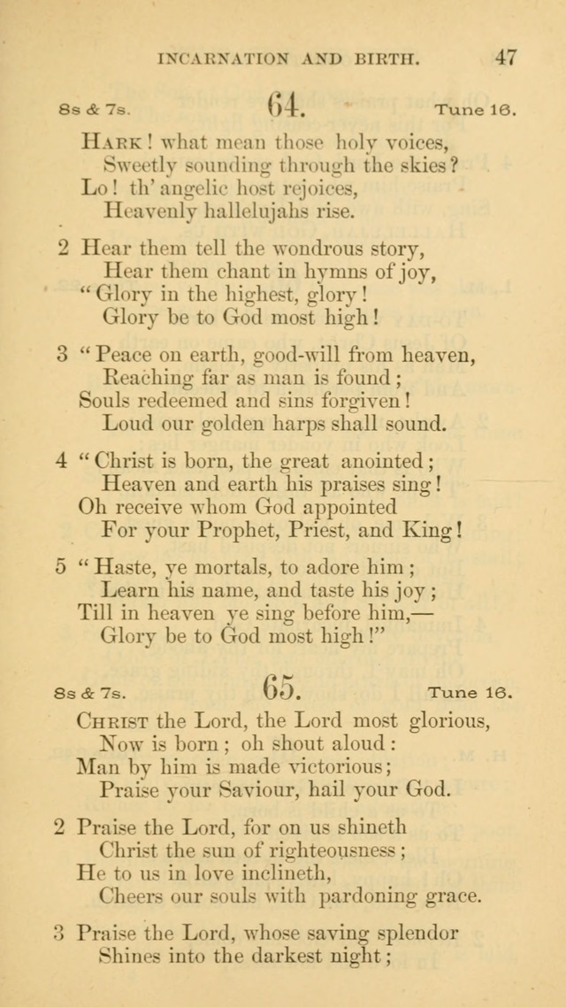 The Liturgy and Hymns of the American Province of the Unitas Fratrum page 123