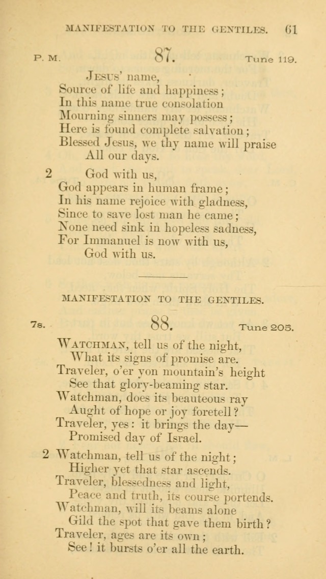 The Liturgy and Hymns of the American Province of the Unitas Fratrum page 137