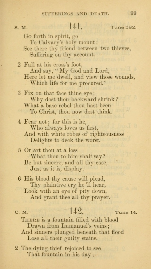 The Liturgy and Hymns of the American Province of the Unitas Fratrum page 175