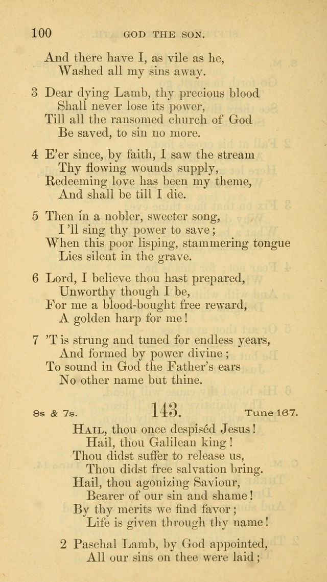 The Liturgy and Hymns of the American Province of the Unitas Fratrum page 176