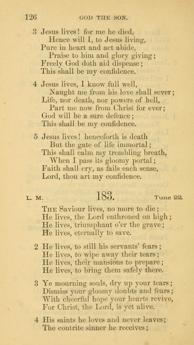 The Liturgy and Hymns of the American Province of the Unitas Fratrum page 202