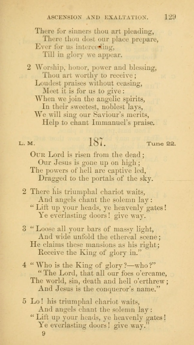 The Liturgy and Hymns of the American Province of the Unitas Fratrum page 205