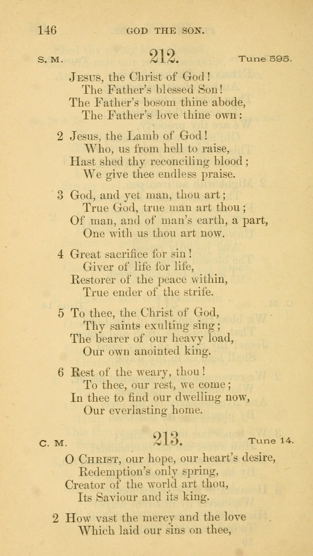 The Liturgy and Hymns of the American Province of the Unitas Fratrum page 222