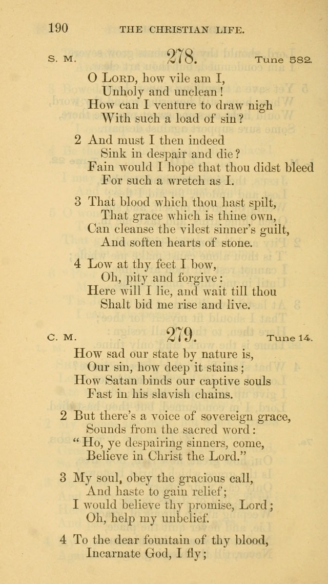 The Liturgy and Hymns of the American Province of the Unitas Fratrum page 266
