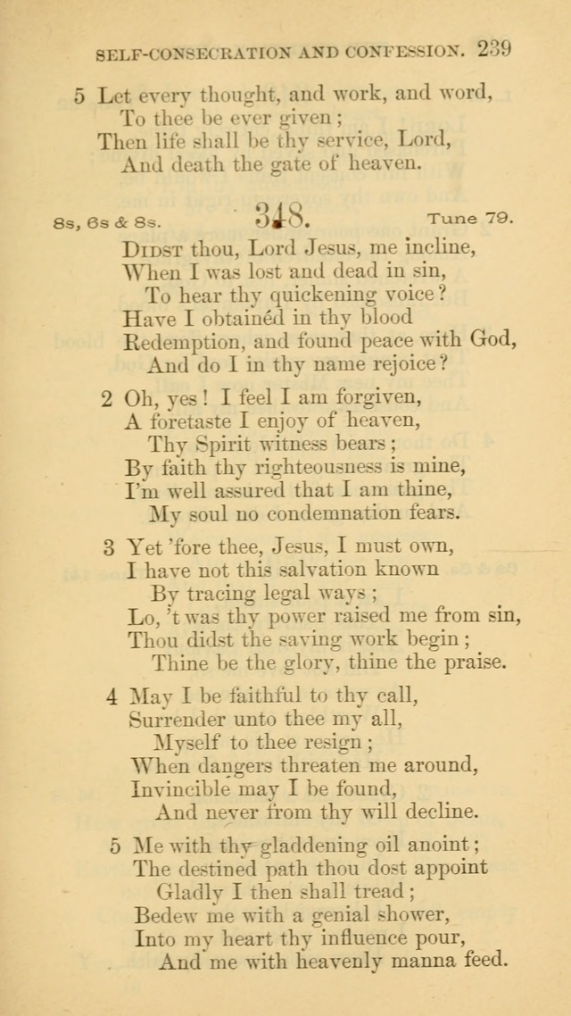 The Liturgy and Hymns of the American Province of the Unitas Fratrum page 317