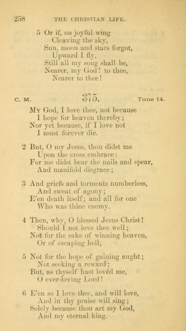 The Liturgy and Hymns of the American Province of the Unitas Fratrum page 336