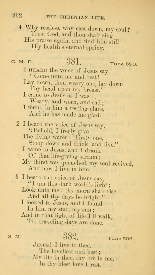 The Liturgy and Hymns of the American Province of the Unitas Fratrum page 340
