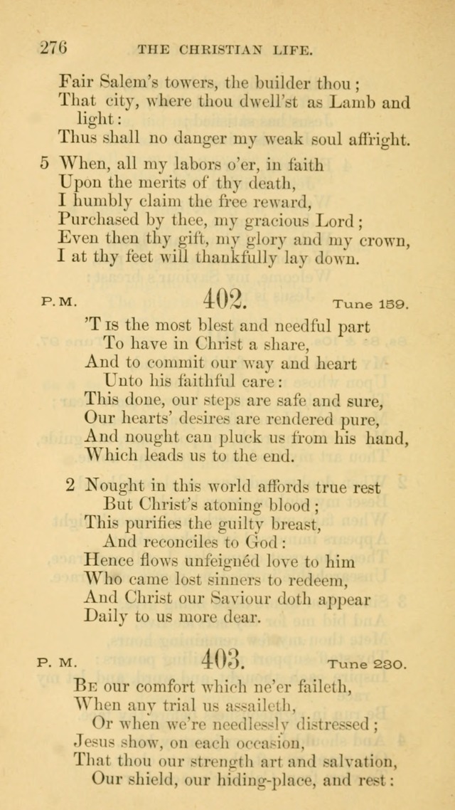 The Liturgy and Hymns of the American Province of the Unitas Fratrum page 354