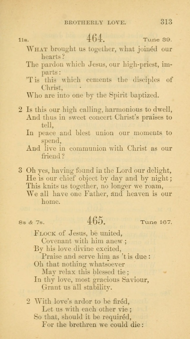 The Liturgy and Hymns of the American Province of the Unitas Fratrum page 391