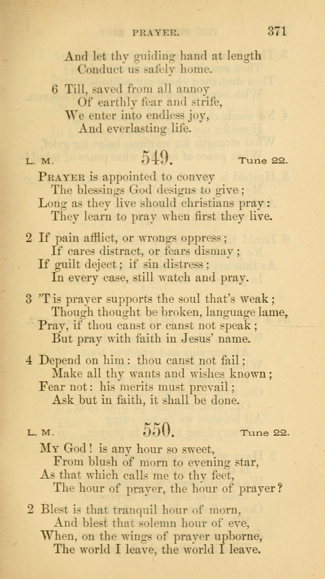 The Liturgy and Hymns of the American Province of the Unitas Fratrum page 449