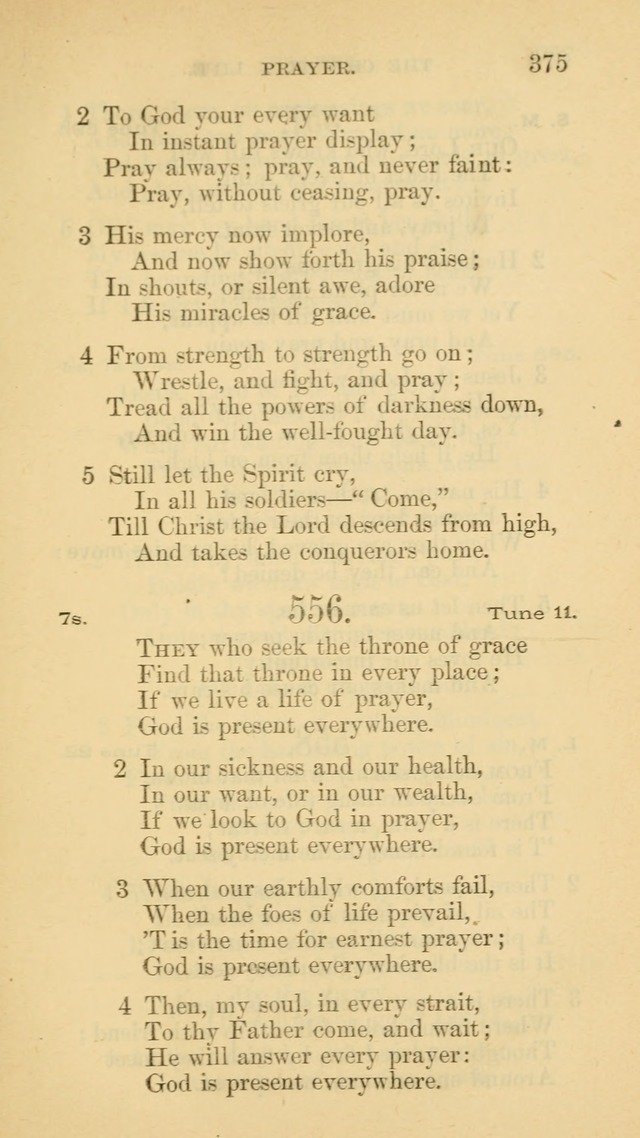 The Liturgy and Hymns of the American Province of the Unitas Fratrum page 453