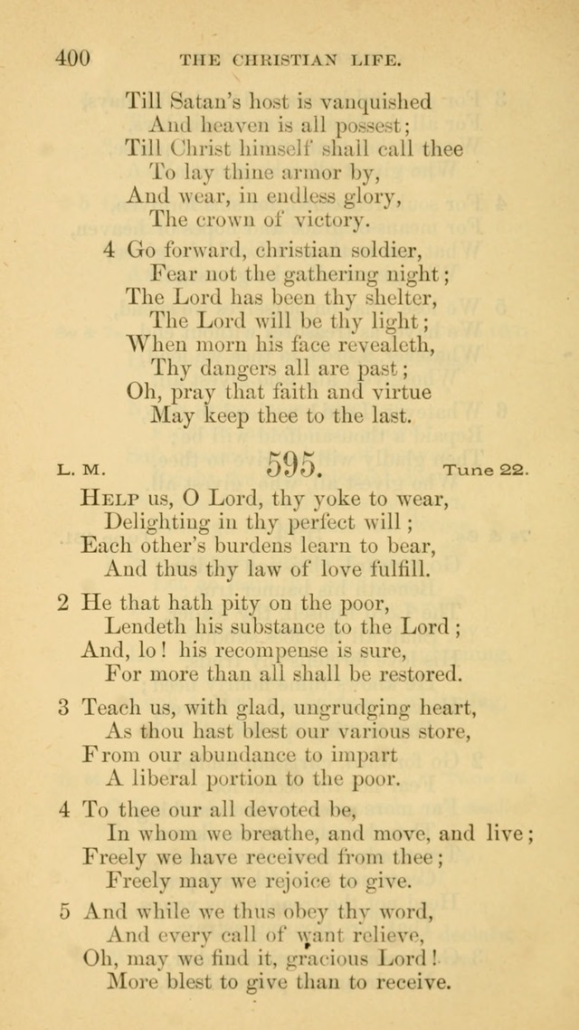 The Liturgy and Hymns of the American Province of the Unitas Fratrum page 478