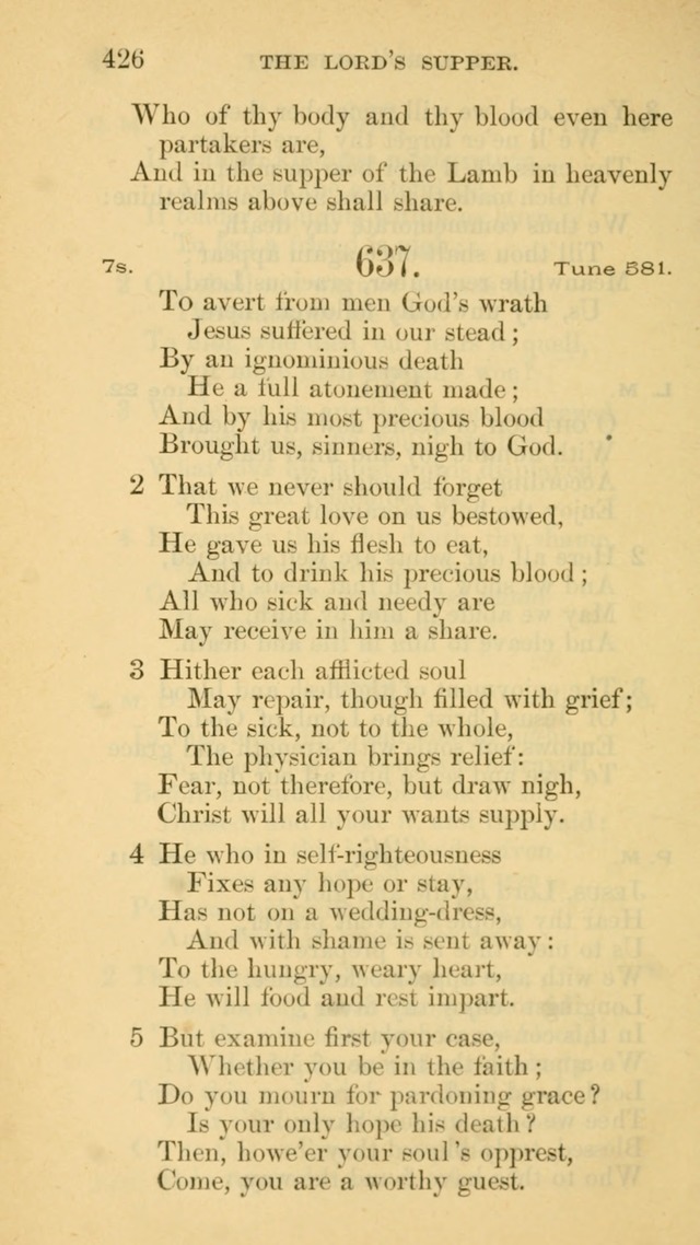 The Liturgy and Hymns of the American Province of the Unitas Fratrum page 504