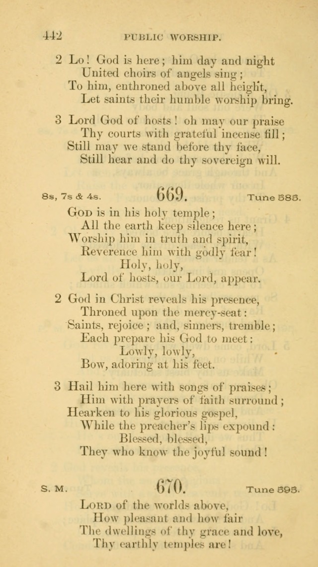 The Liturgy and Hymns of the American Province of the Unitas Fratrum page 520