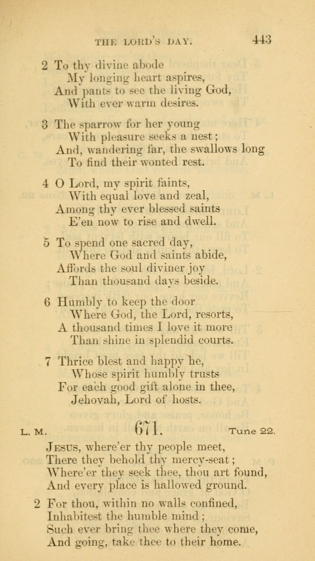 The Liturgy and Hymns of the American Province of the Unitas Fratrum page 521