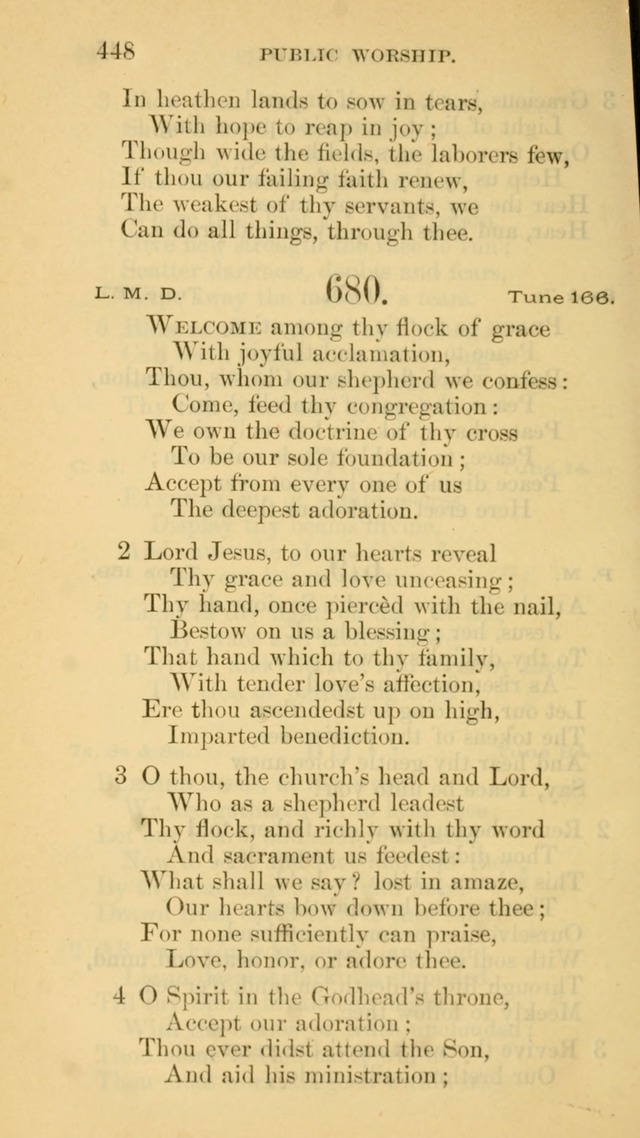 The Liturgy and Hymns of the American Province of the Unitas Fratrum page 526