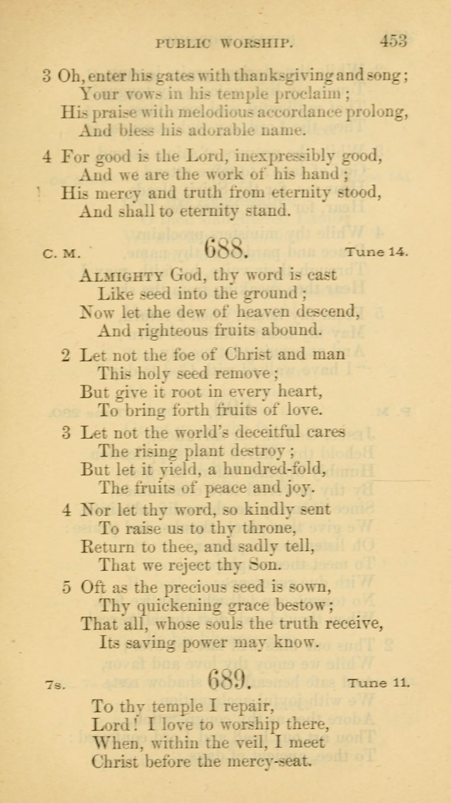 The Liturgy and Hymns of the American Province of the Unitas Fratrum page 531