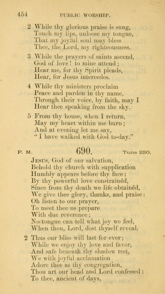 The Liturgy and Hymns of the American Province of the Unitas Fratrum page 532