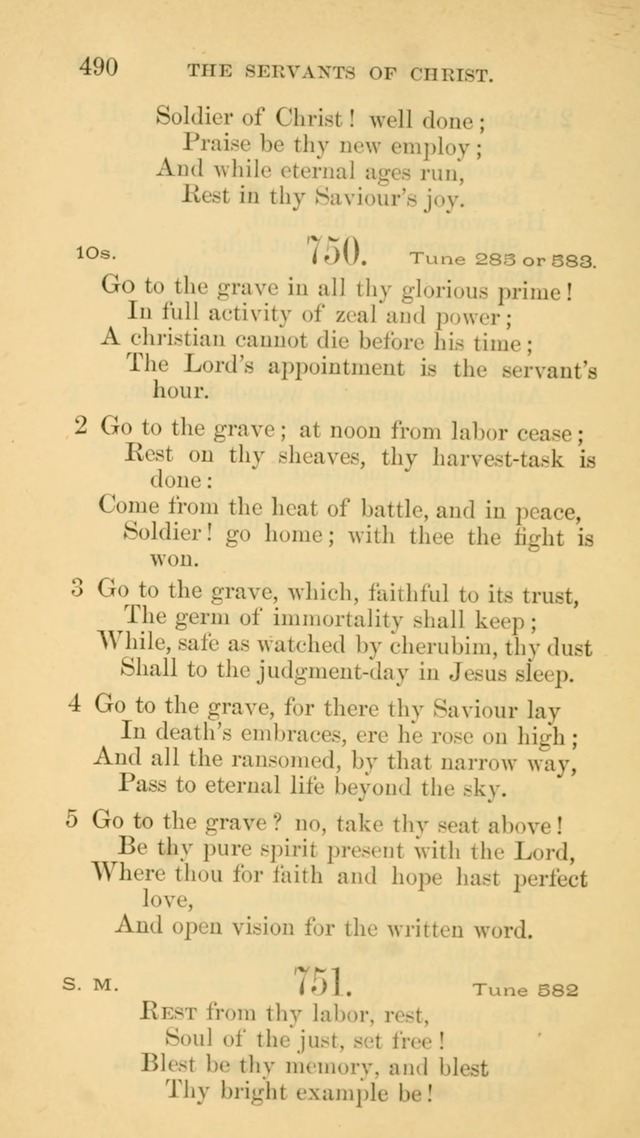 The Liturgy and Hymns of the American Province of the Unitas Fratrum page 568