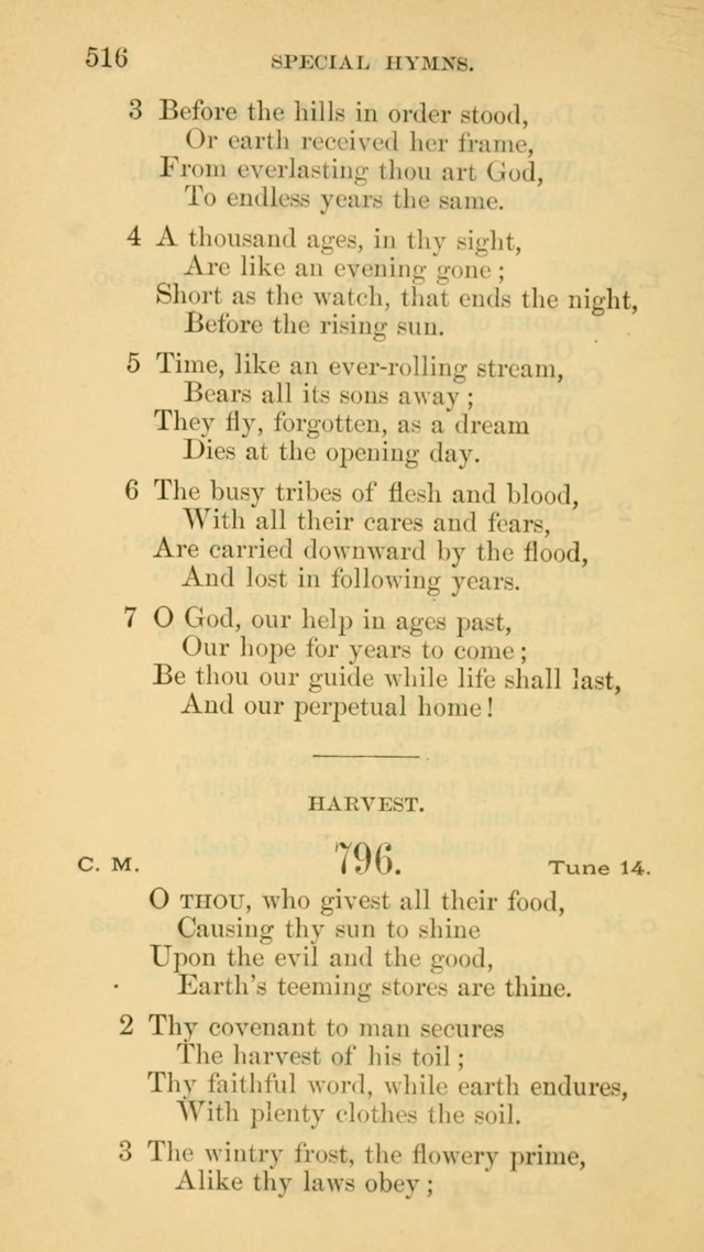 The Liturgy and Hymns of the American Province of the Unitas Fratrum page 594