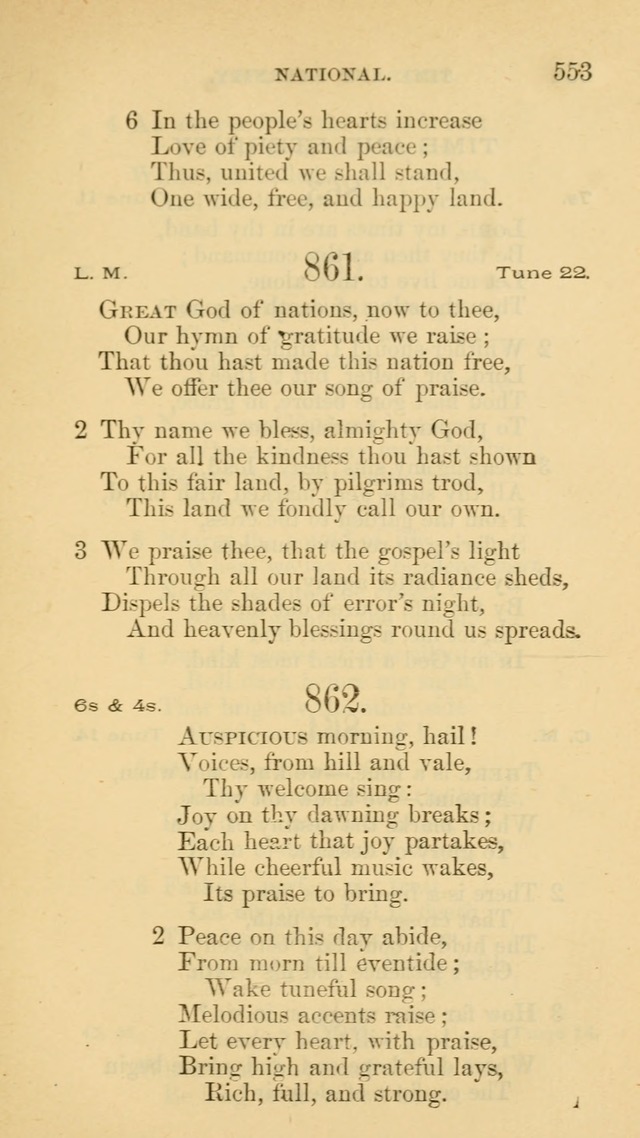 The Liturgy and Hymns of the American Province of the Unitas Fratrum page 631