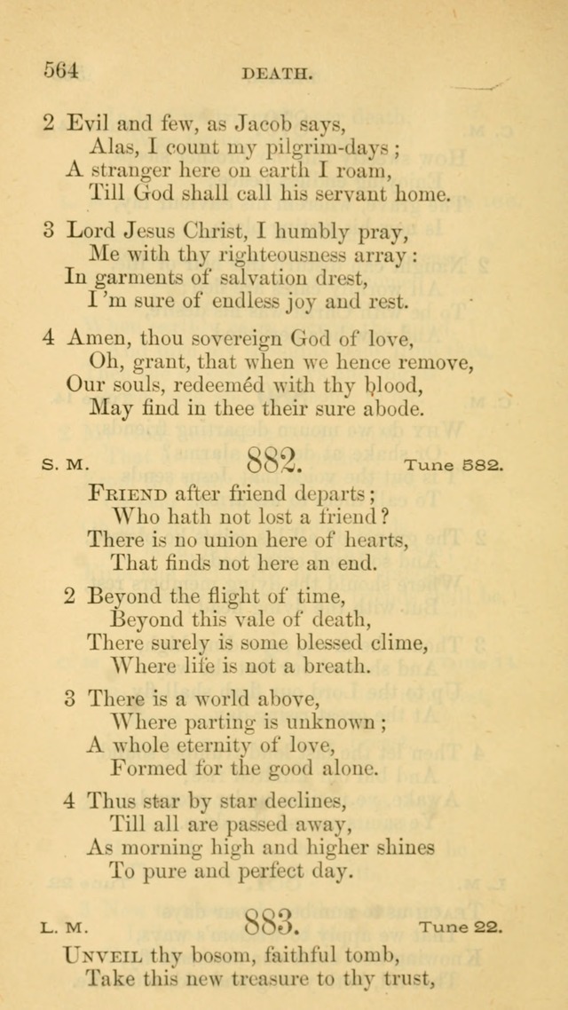 The Liturgy and Hymns of the American Province of the Unitas Fratrum page 642