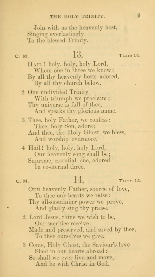 The Liturgy and Hymns of the American Province of the Unitas Fratrum page 85
