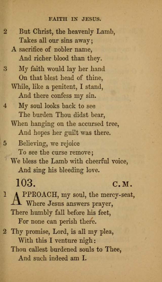 A Liturgy and Hymns for Church Sunday Schools page 106