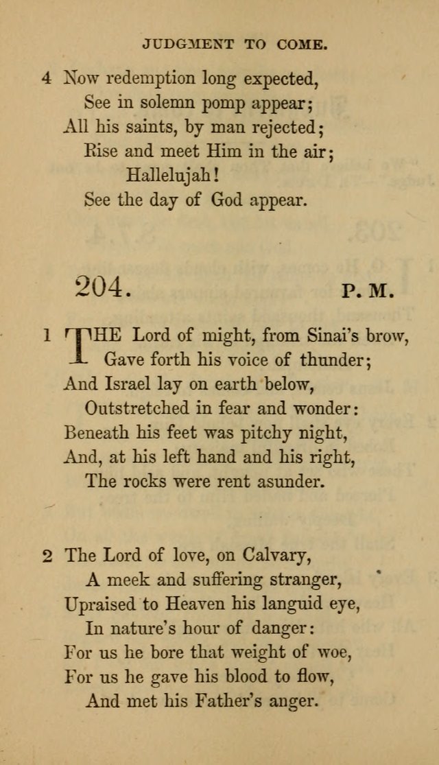 A Liturgy and Hymns for Church Sunday Schools page 191