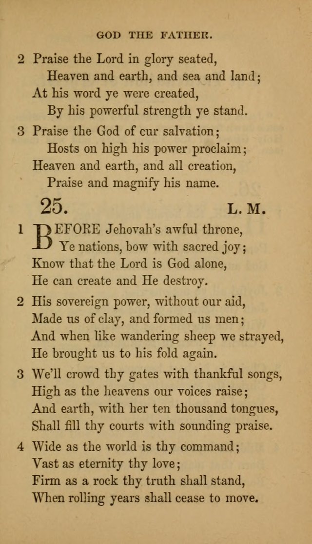 A Liturgy and Hymns for Church Sunday Schools page 42