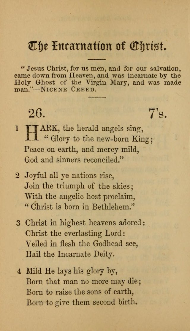 A Liturgy and Hymns for Church Sunday Schools page 43