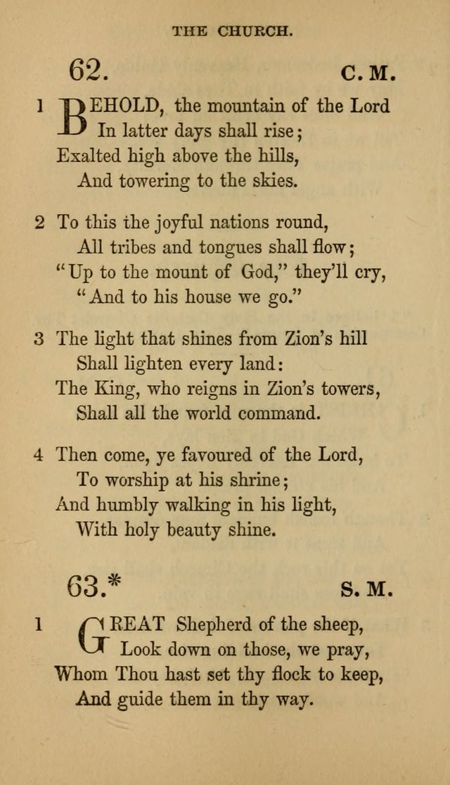 A Liturgy and Hymns for Church Sunday Schools page 73