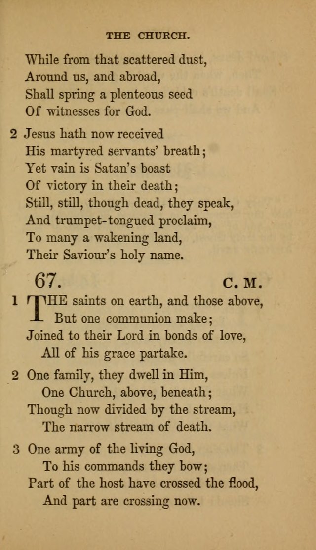 A Liturgy and Hymns for Church Sunday Schools page 76
