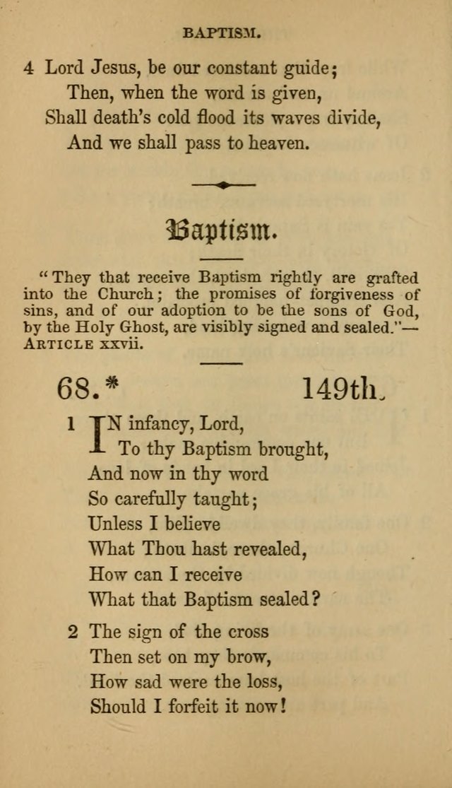 A Liturgy and Hymns for Church Sunday Schools page 77