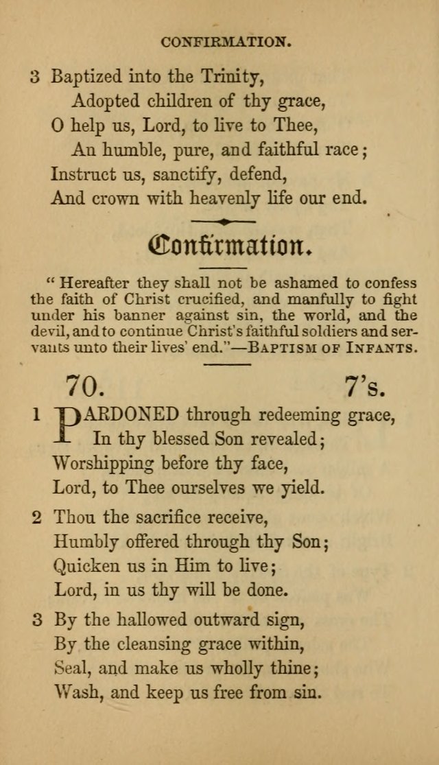 A Liturgy and Hymns for Church Sunday Schools page 79