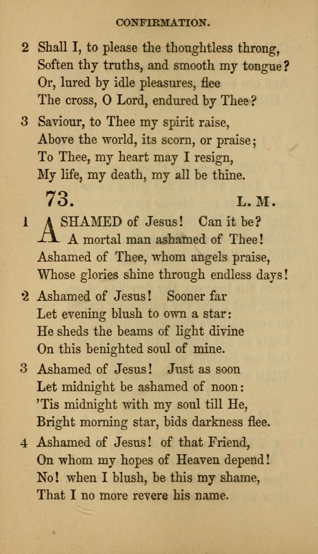 A Liturgy and Hymns for Church Sunday Schools page 81