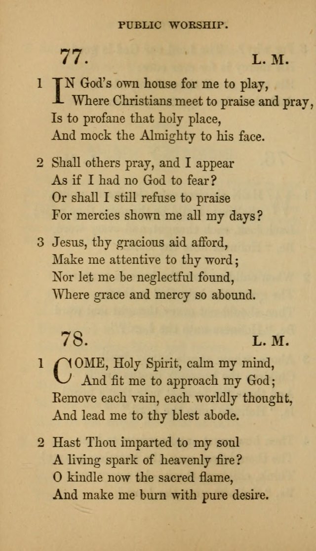 A Liturgy and Hymns for Church Sunday Schools page 85