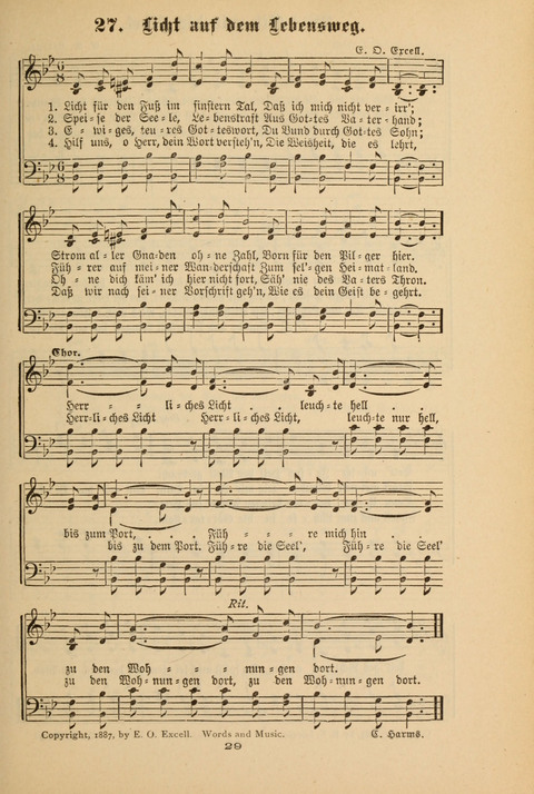 Licht auf dem Lebensweg  Hymnary.org